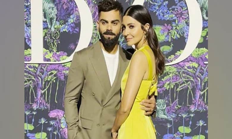 Anushka, Virat Kohli give serious couple goals at Dior Mumbai show