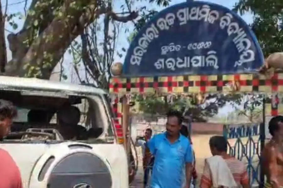 Three Class VI students killed in horrific car accident