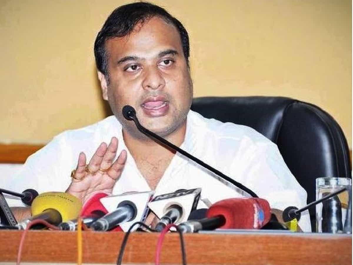 Will shut down all madrassas in Assam: Himanta Biswa Sarma