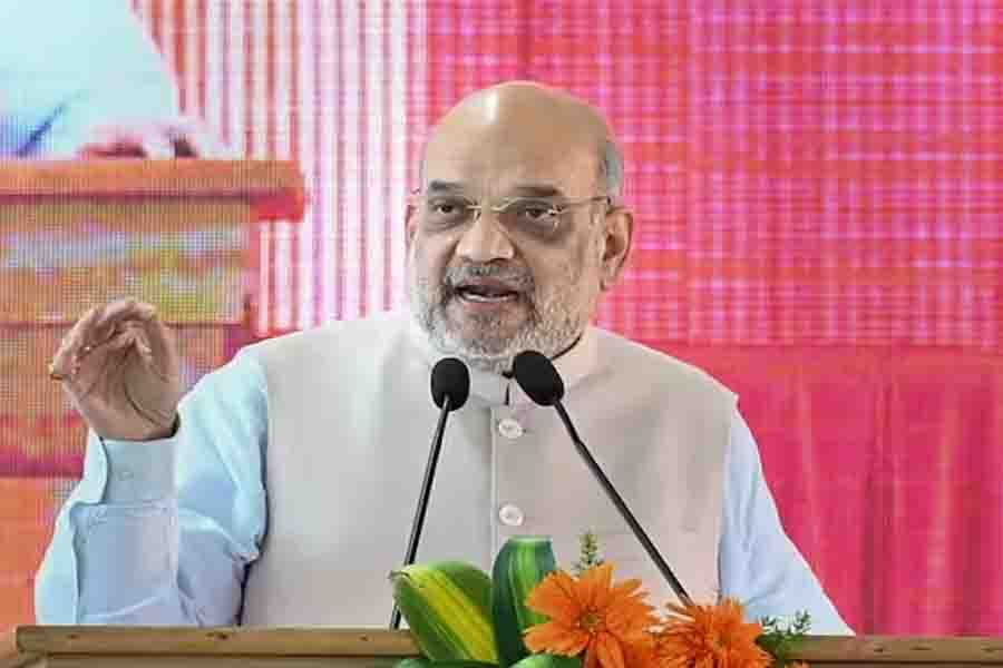 After the removal of Article 370, Jammu and Kashmir is returning to its old traditions and Ganga-Jamuni culture: Amit Shah