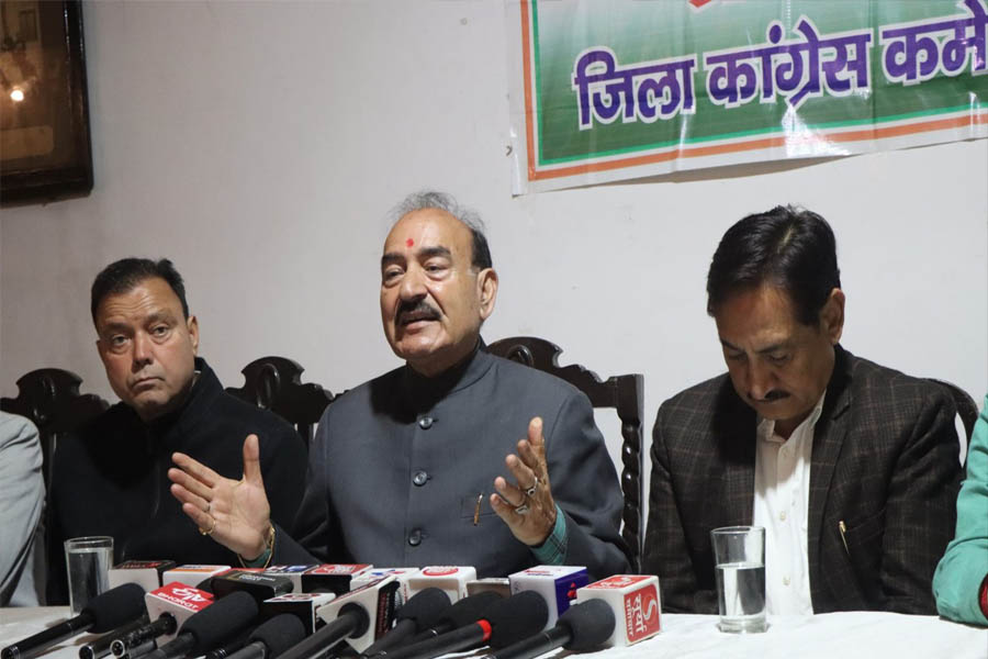 PM Modi engaged in destroying the world’s largest democracy: Kaul Singh