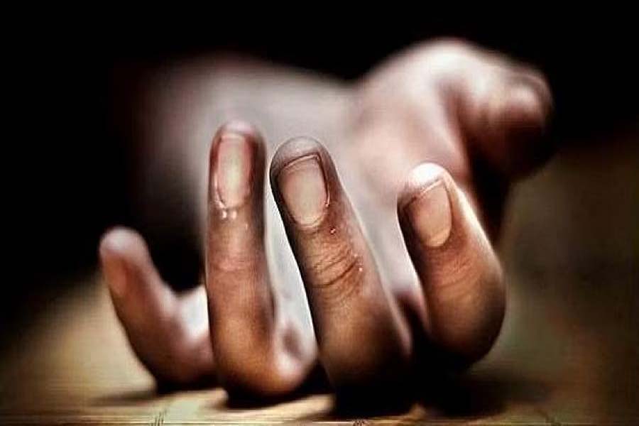 student died while giving board exam