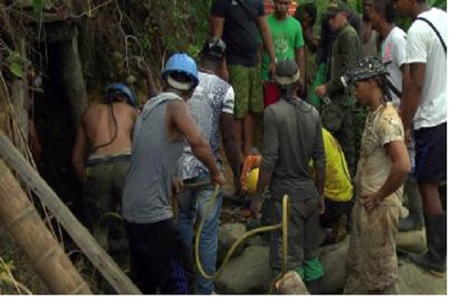 Colombia coal mine explosion, death toll rises to 21