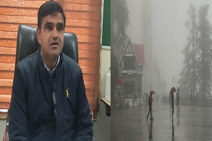 Weather will remain bad in the state till April 4, yellow alert issued