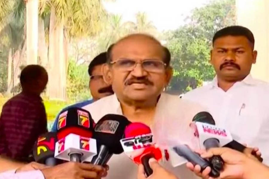 Jainarayan Mishra pulls up state government over Nab Das murder, matric question viral