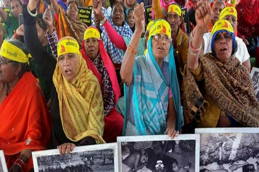 NGO angry with Supreme Court’s decision, demands compensation from the government for the victims