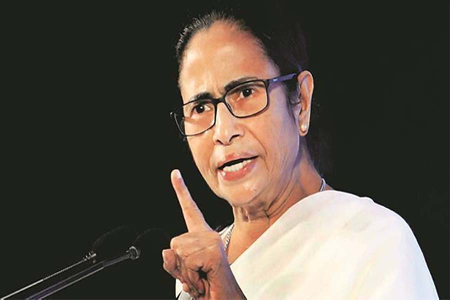 Mamata Banerjee gives ‘aur ek dafa Delhi chalo’ call to oust BJP from power 