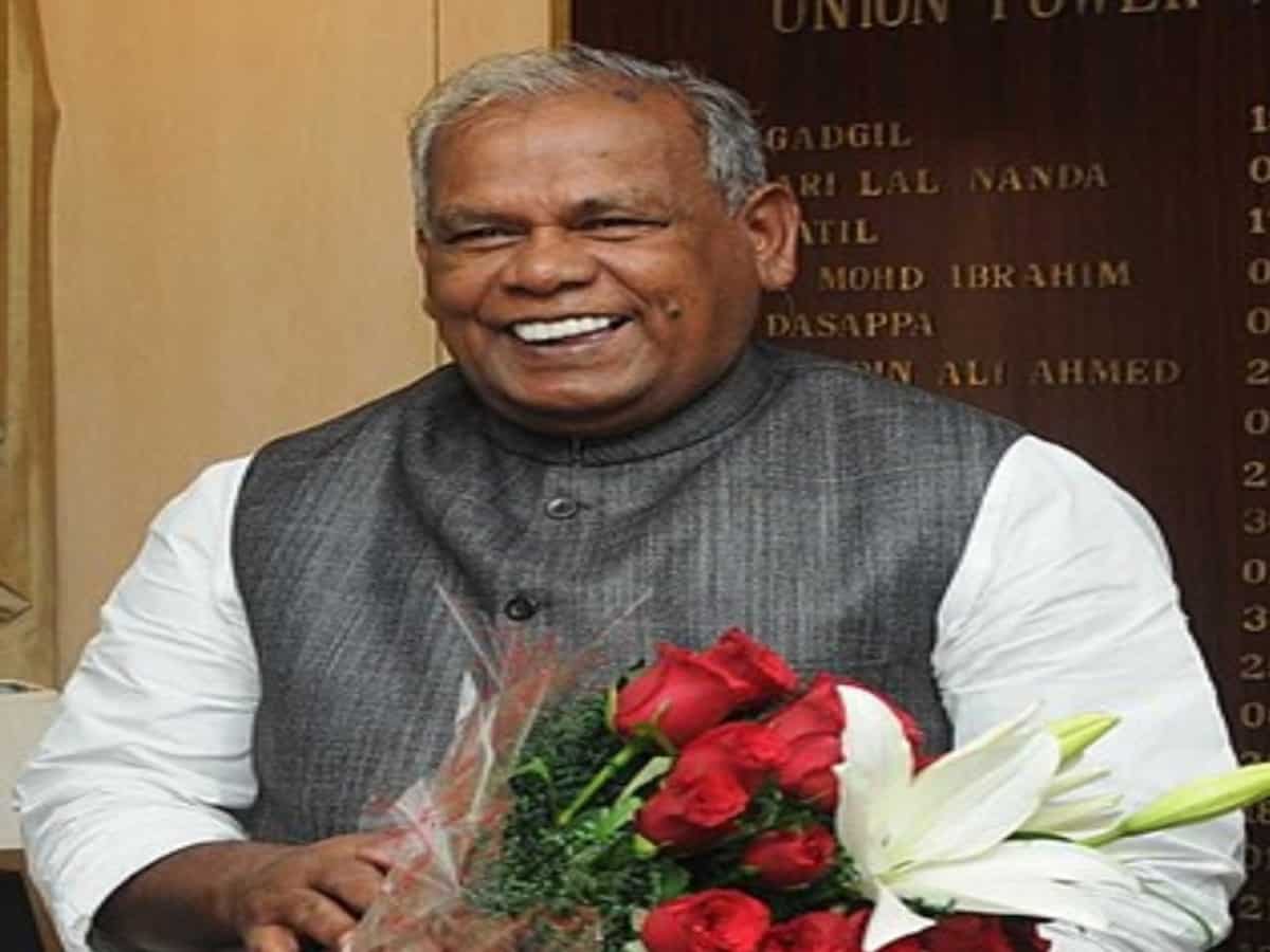 Jitan Ram Manjhi claims Ravan was greater than Ram