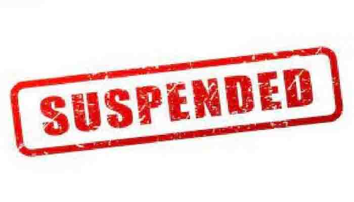 2 policemen suspended for attack on BJP leader in Ghaziabad