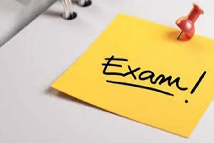 Gujarat: Junior clerk exam on April 9, state government will give travel allowance to students