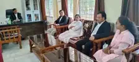National Lok Adalat on 13 May