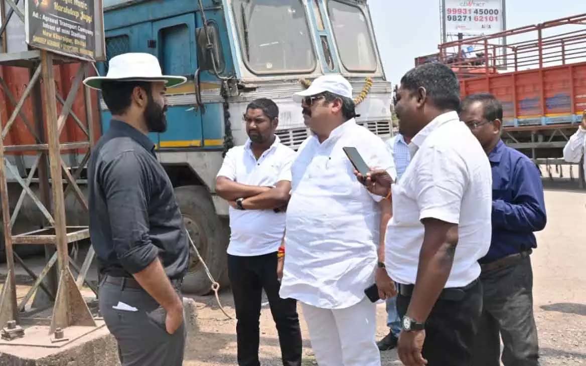 Planning is being prepared for the beautification of Saksharta Chowk and Samrat Chowk