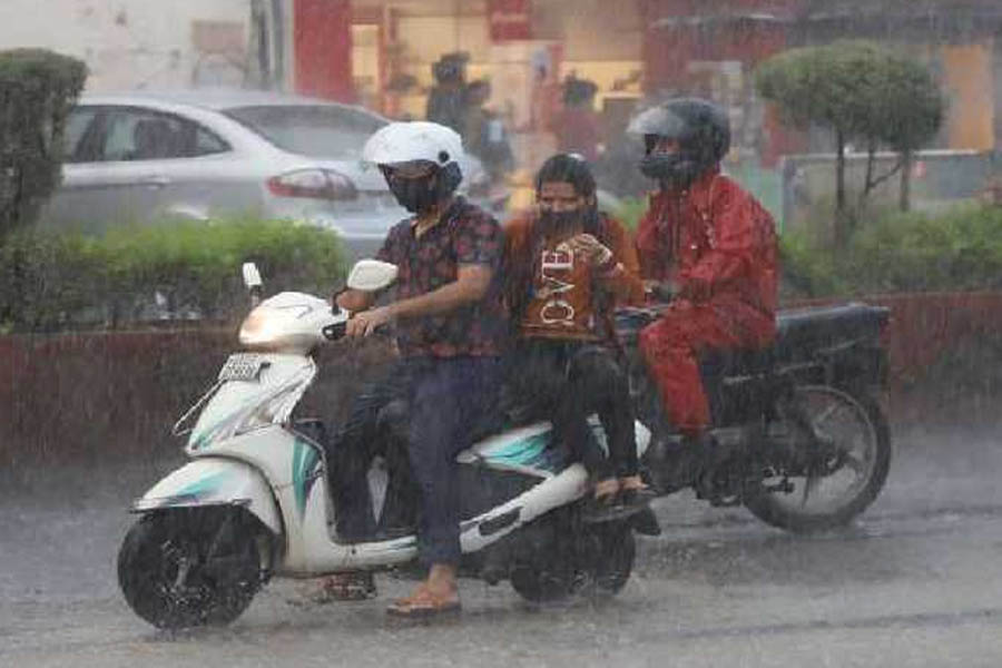 Yellow alert issued for snowfall, rain and hailstorm in higher areas till April 1 in Uttarakhand