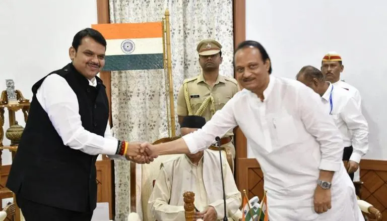 NCP Slipping From Sharad Pawar’s Hand? Previous Times Ajit Pawar Angled Himself Apart