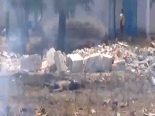 Explosion in Sivakasi firecracker factory, 2 killed