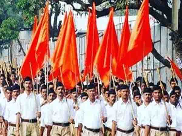 RSS takes out rally at 45 places in Tamil Nadu, Union Minister Murugan participates in Chennai