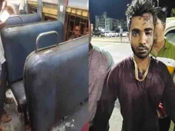 Kerala train fire: NIA takes over probe