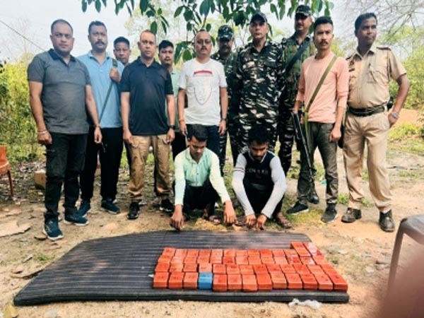 Heroin worth Rs 6 crore seized in Assam, four arrested