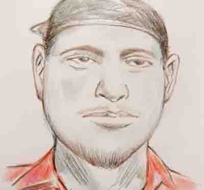 Kerala Police releases photo of suspect who set passengers on fire on moving train
