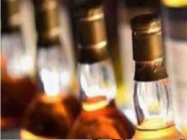 50 boxes of illegal liquor recovered in Ballia