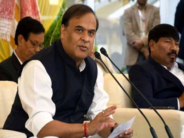 Assam Chief Minister said on Angkita Dutta case- ‘Law will take its own course’