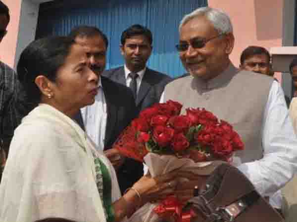 Mamta-Nitish meeting today