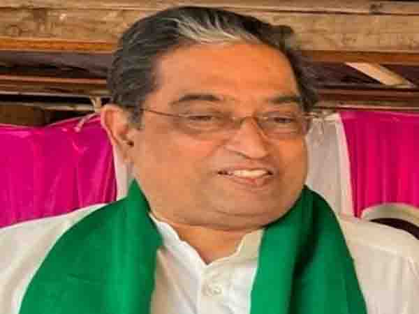 Former Karnataka minister D.B. Inamdar passed away