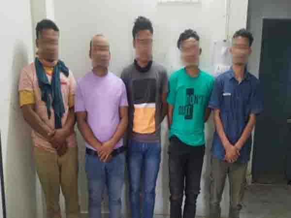 Assam Rifles rescues 6 people from captivity of NSCN-IM