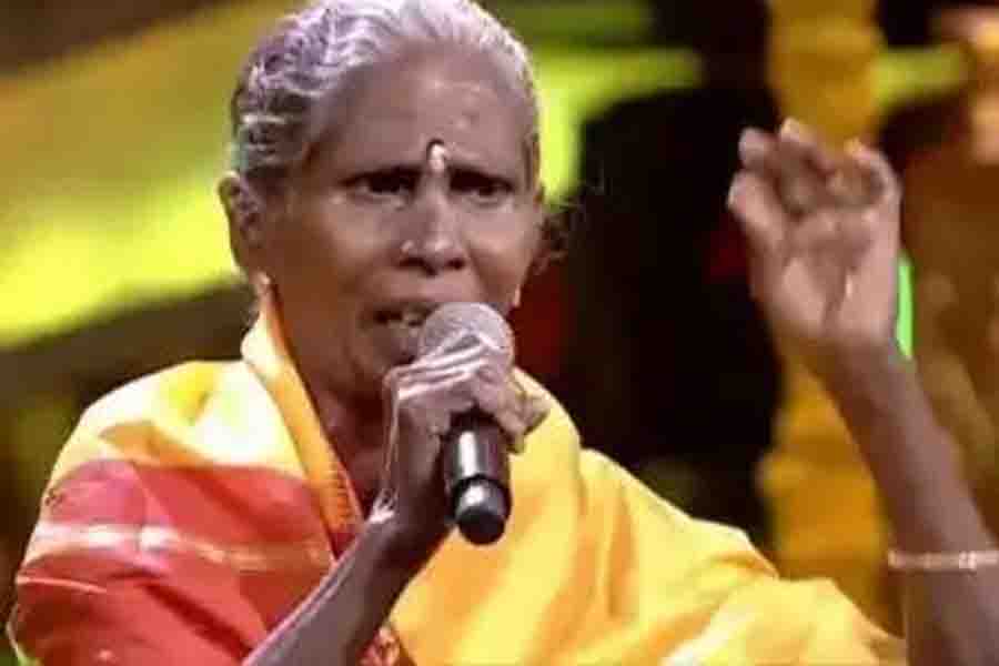 Popular Tamil folk singer Ramani Ammal passed away at the age of 69