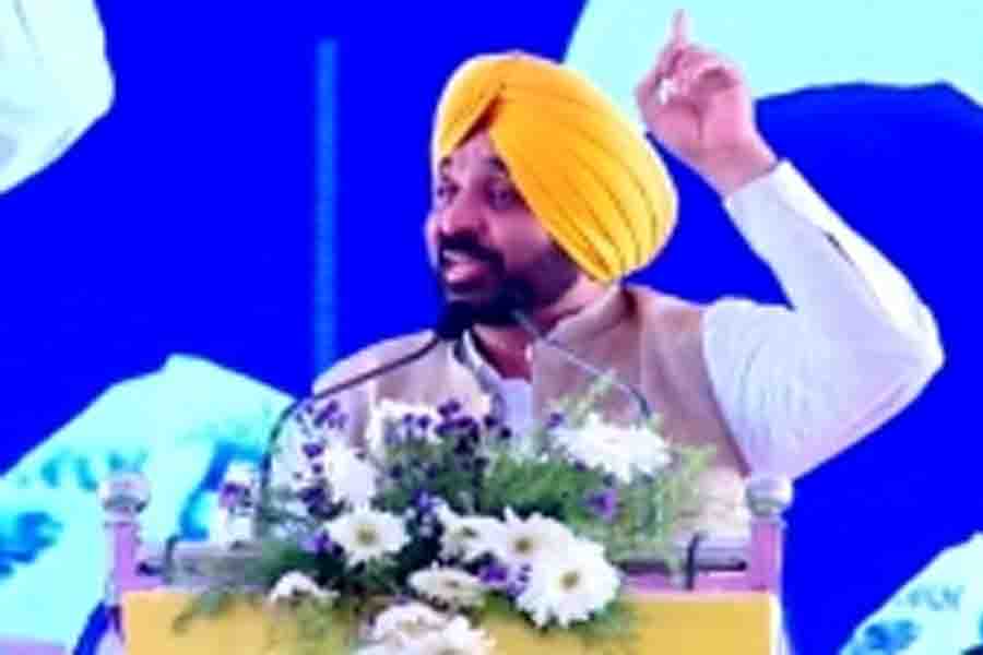 Drug peddlers will not be spared: Punjab CM