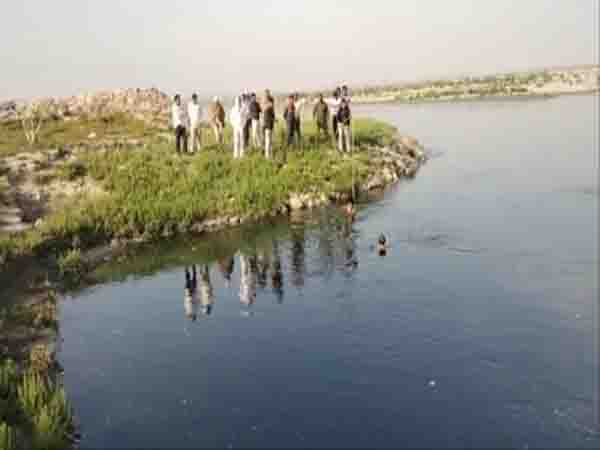 Dead body thrown into Yamuna river after killing his wife, Kotwali reached to write missing wife