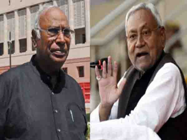 Kharge spoke to Bihar Chief Minister on phone for opposition unity