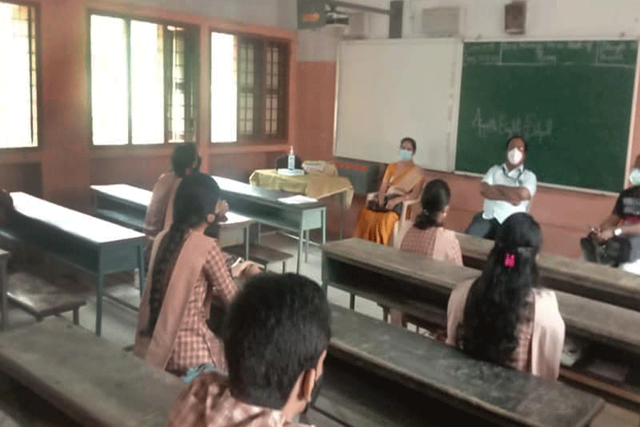 67 higher secondary teachers terminated for want of workload in Kerala