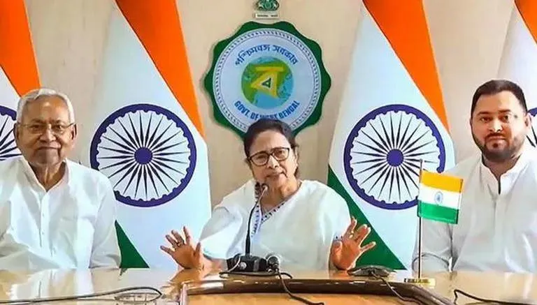 Opposition Parties Need To Sit Together And Strategise: Nitish-Mamata Meet In Kolkata