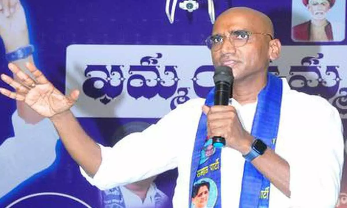 BSP demands President Murmu’s intervention in TSPSC paper leak case