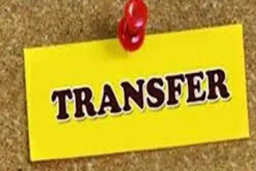 SP transferred 37 head constables and constables, see order…
