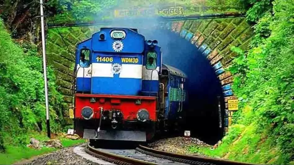 Helpline number issued to give information about derailed trains