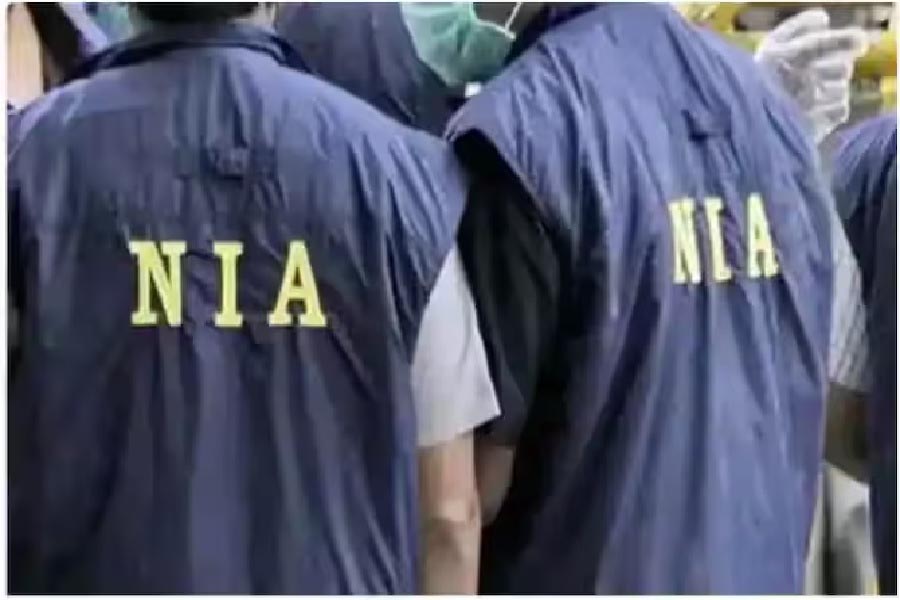 NIA arrests two in West Bengal detonator seizure case