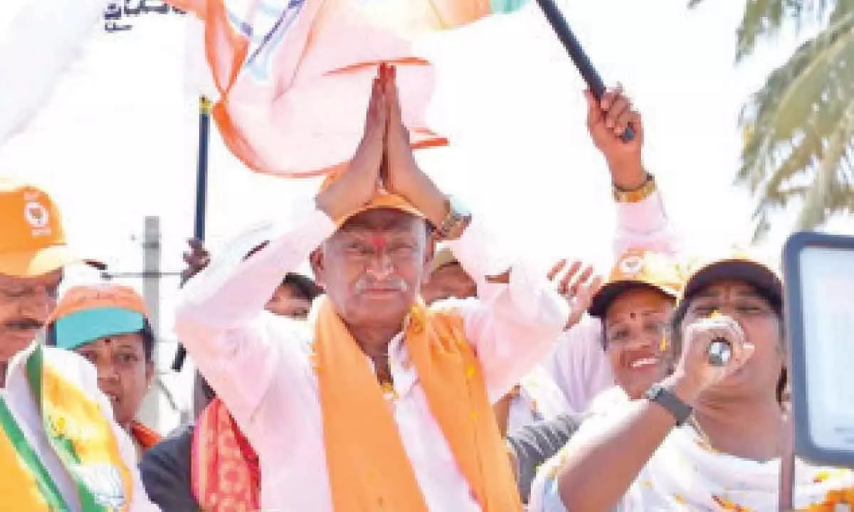 This BJP candidate has assets worth Rs 1,510 crore.