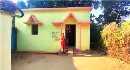 Putli Bai’s dream of a pucca house came true, the family is also happy