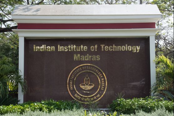 IIT-Madras student commits suicide