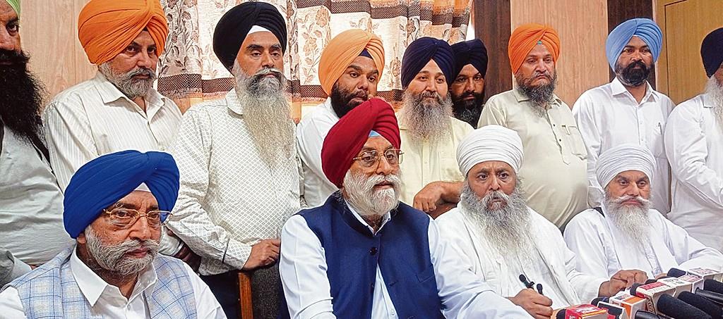 Members with vested interests obstructing work: HSGMC chief