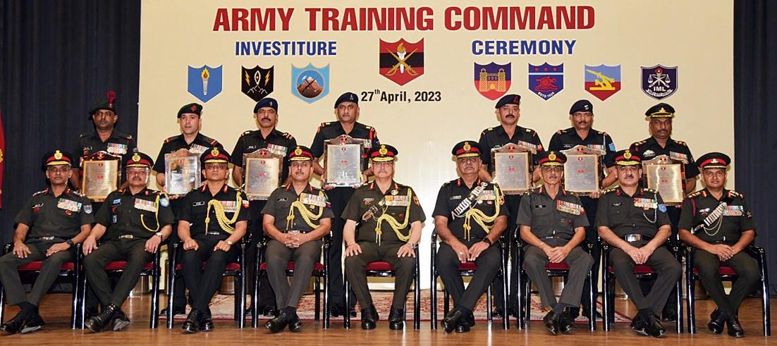 ARTRAC induction ceremony held