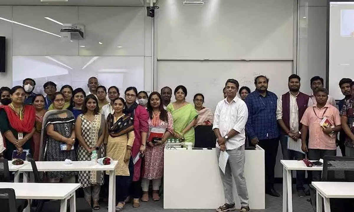 Seminar on Fulbright-Nehru Fellowship organized