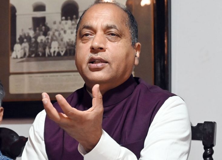 Corruption allegation ploy to close Mandi University : Jai Ram Thakur