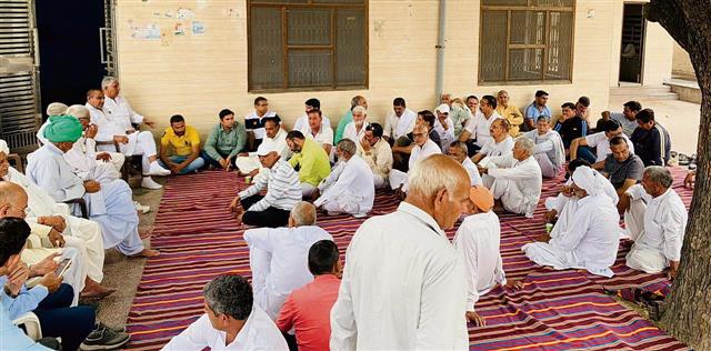 Malik Khap supported former Governor Satpal Malik