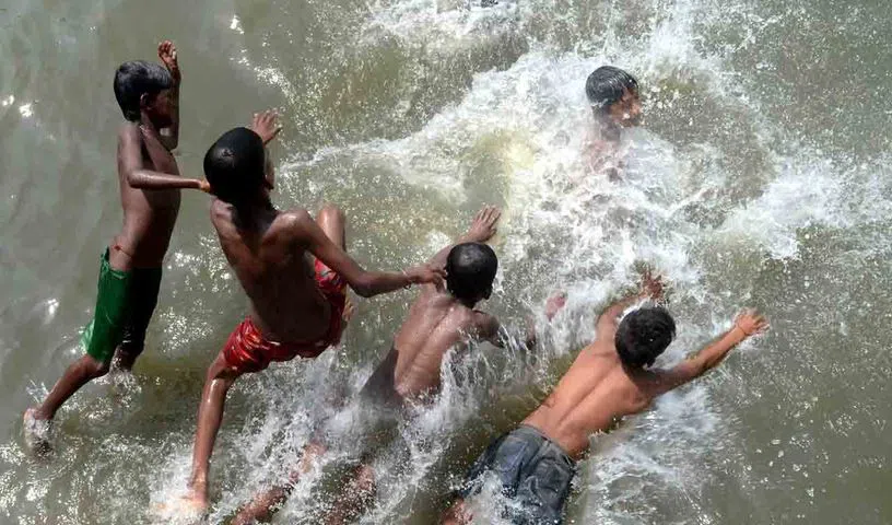 As a result children and young people are running towards them whether they are rural or urban