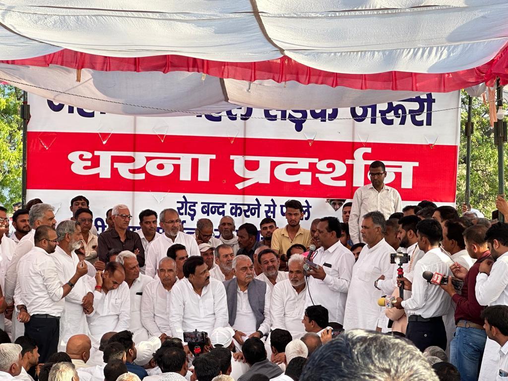 Bhupinder Hooda: Government’s policies discourage sportspersons