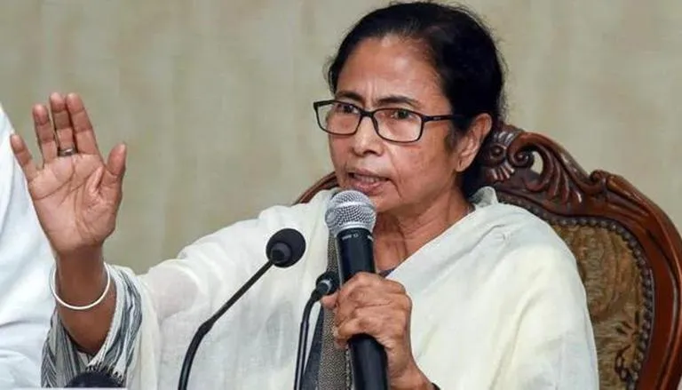 Mamata Banerjee Lashes Out At Centre After CBI Arrests TMC Leader Over Jobs Scam Case