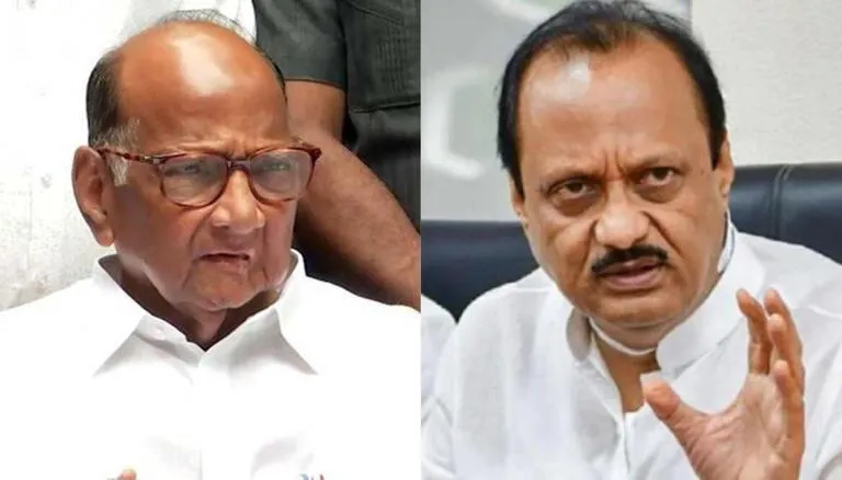 Sharad Pawar Denies Party Break-up Amid Speculations Of Ajit Pawar’s Rebellion